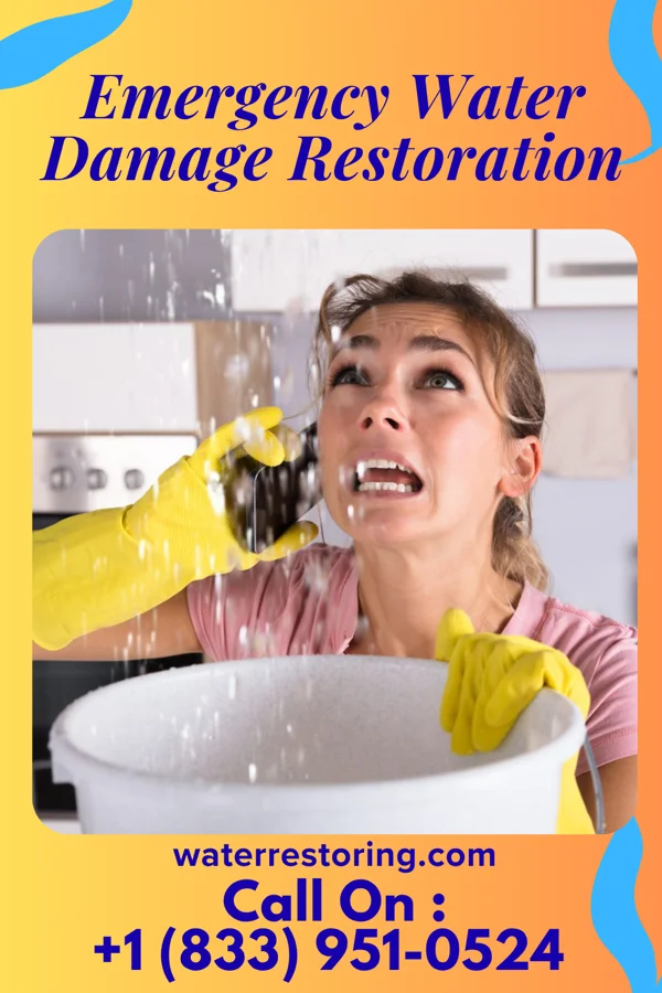 Emergency Water Damage Restoration in Grinnell, KS